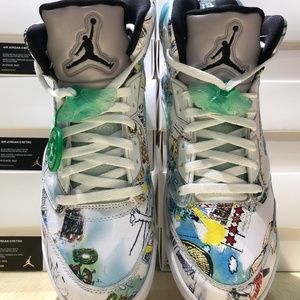 Jordan Shoes - Air Jordan 5 Jordan Shoes - Air Jordan 5